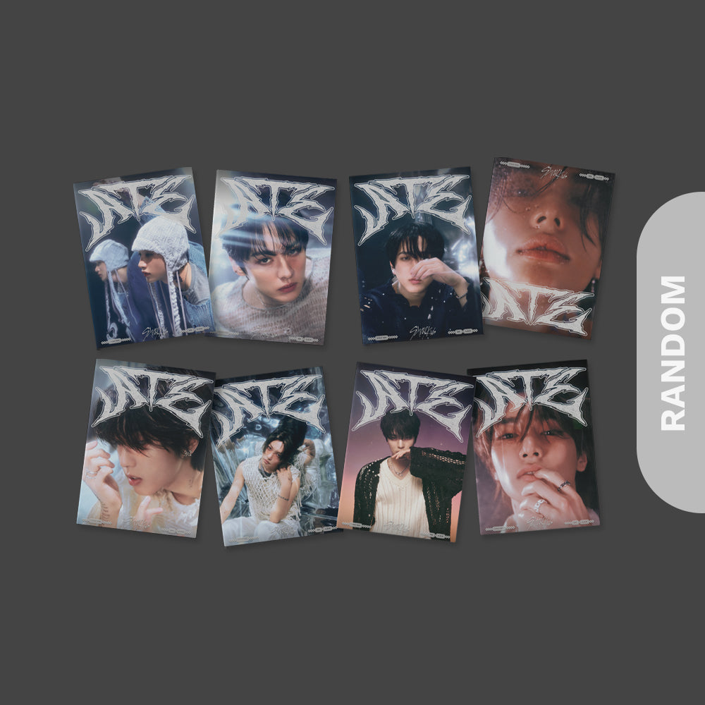 STRAY KIDS - ATE (Accordion ver.) 9th Mini Album
