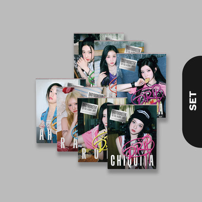 BABYMONSTER - Drip (YG Tag Ver.) 1st Full Album