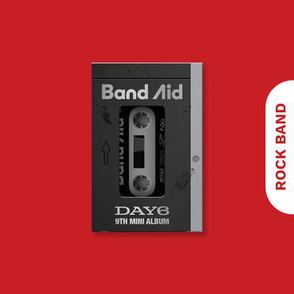 DAY6 - Band Aid (Platform Ver.) 9th Mini Album