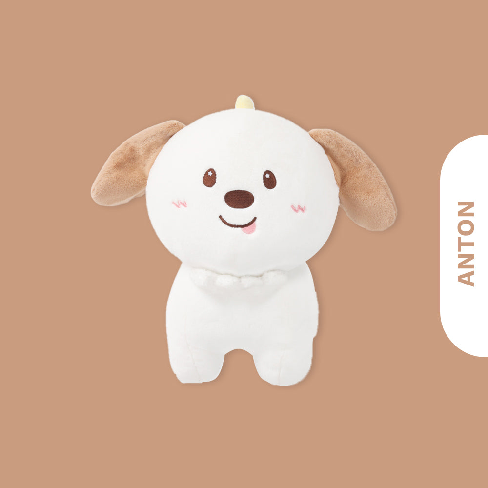 RIIZE 40cm DOLL アントン　モンリョンイ 40CM DOLL - 2024 RIIZE FAN-CON 'RIIZING DAY' FINALE MD