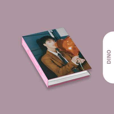 SEVENTEEN - Spill the Feels (CARAT Ver.) 12th Mini Album