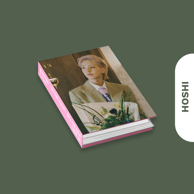 SEVENTEEN - Spill the Feels (CARAT Ver.) 12th Mini Album