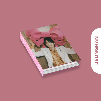 SEVENTEEN - Spill the Feels (CARAT Ver.) 12th Mini Album