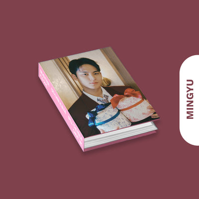 SEVENTEEN - Spill the Feels (CARAT Ver.) 12th Mini Album