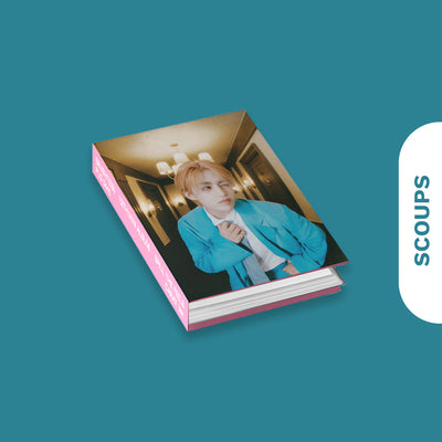 SEVENTEEN - Spill the Feels (CARAT Ver.) 12th Mini Album