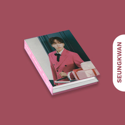 SEVENTEEN - Spill the Feels (CARAT Ver.) 12th Mini Album