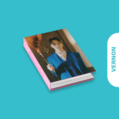 SEVENTEEN - Spill the Feels (CARAT Ver.) 12th Mini Album