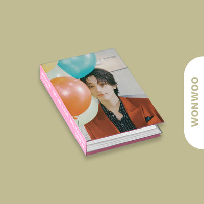 SEVENTEEN - Spill the Feels (CARAT Ver.) 12th Mini Album