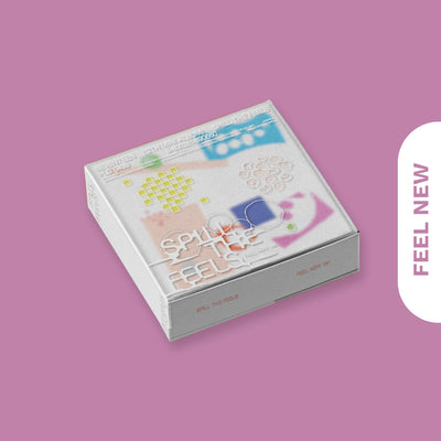 SEVENTEEN - Spill the Feels (Standard Ver.) 12th Mini Album