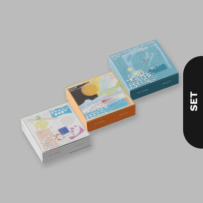 SEVENTEEN - Spill the Feels (Standard Ver.) 12th Mini Album