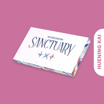 [PRE-ORDER] TOMORROW X TOGETHER - The Star Chapter : Sanctuary (Angel Ver.) 7th Mini Album