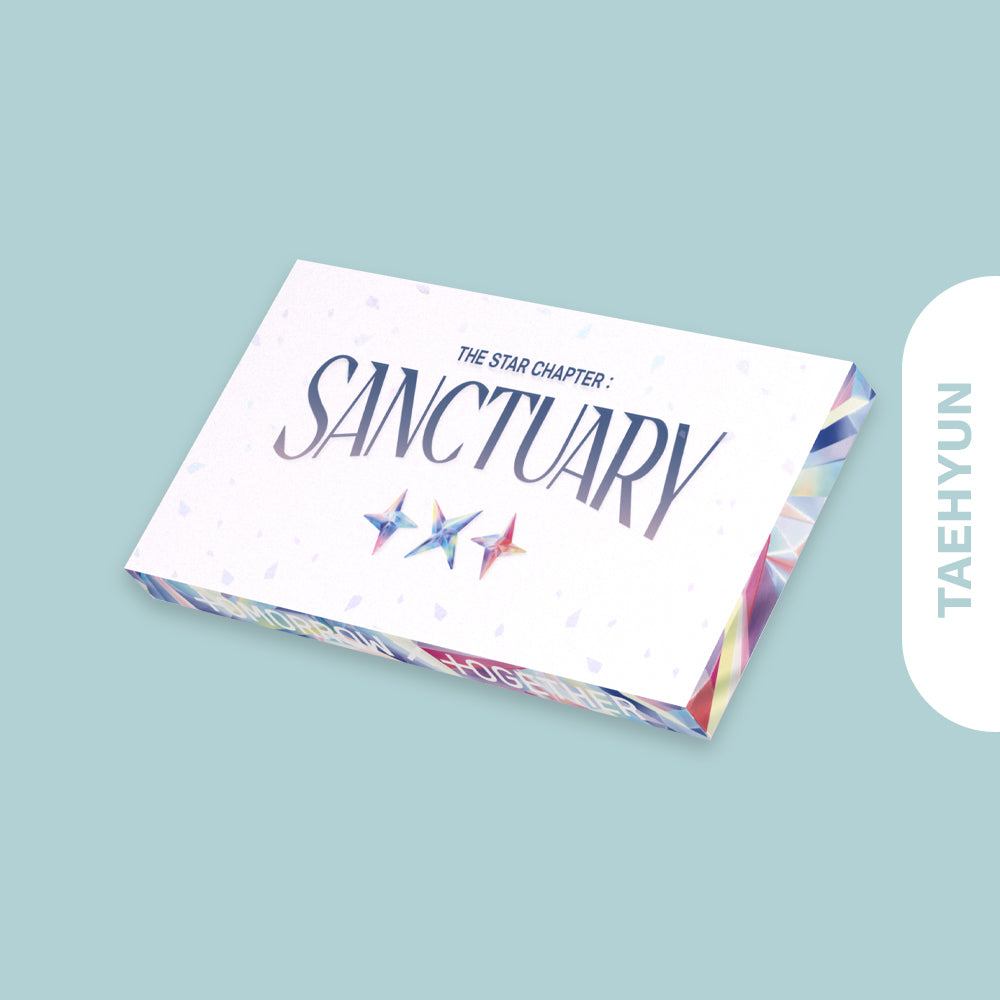TOMORROW X TOGETHER - The Star Chapter : Sanctuary (Angel