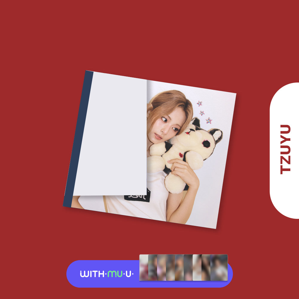 [PRE-ORDER] TWICE - Strategy (Step 4 Ver.) 14th Mini Album