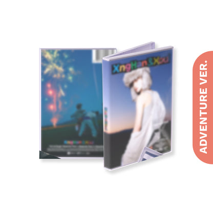 XngHan&Xoul - Waste No Time (Adventure Ver.) 1st Single Album