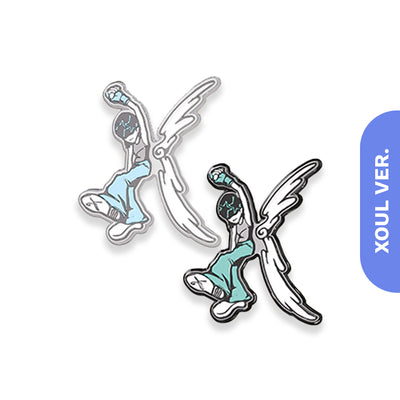 XngHan&Xoul - Waste No Time (Xoul Ver.) 1st Single Album