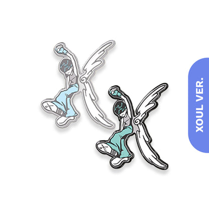 XngHan&Xoul - Waste No Time (Xoul Ver.) 1st Single Album