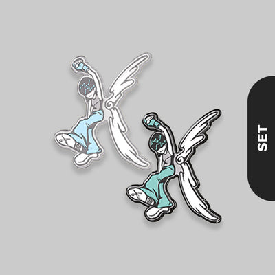 XngHan&Xoul - Waste No Time (Xoul Ver.) 1st Single Album