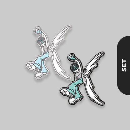 XngHan&Xoul - Waste No Time (Xoul Ver.) 1st Single Album