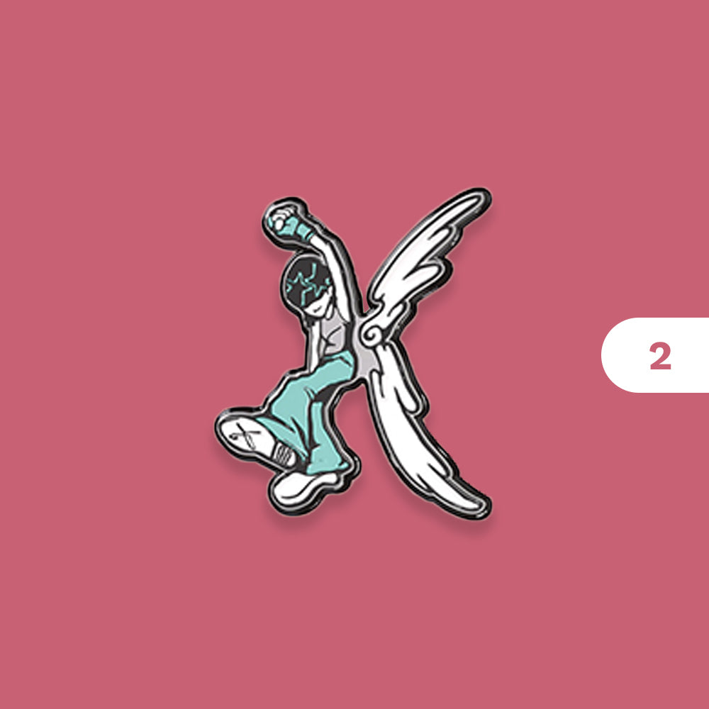 XngHan&Xoul - Waste No Time (Xoul Ver.) 1st Single Album