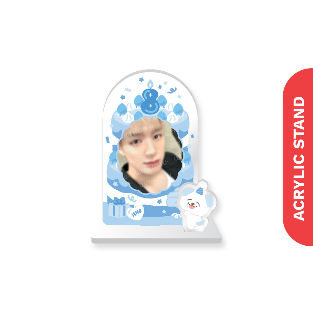 NCT DREAM - Character Acrylic Stand Set [2024 NCT Dream 8th Anniversary Merchandise]