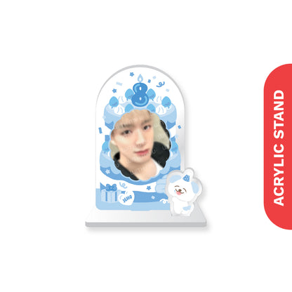 NCT DREAM - Character Acrylic Stand Set [2024 NCT Dream 8th Anniversary Merchandise]