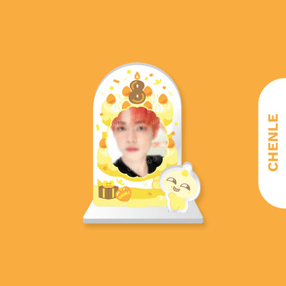 NCT DREAM - Character Acrylic Stand Set [2024 NCT Dream 8th Anniversary Merchandise]