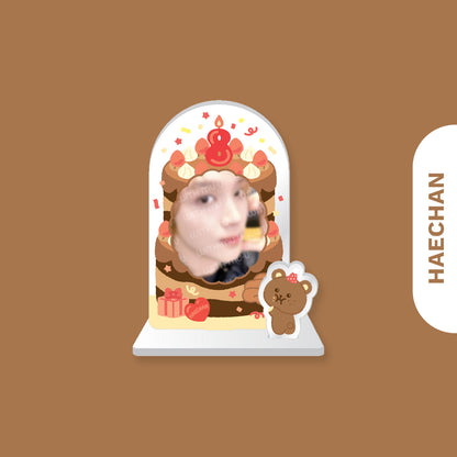 NCT DREAM - Character Acrylic Stand Set [2024 NCT Dream 8th Anniversary Merchandise]