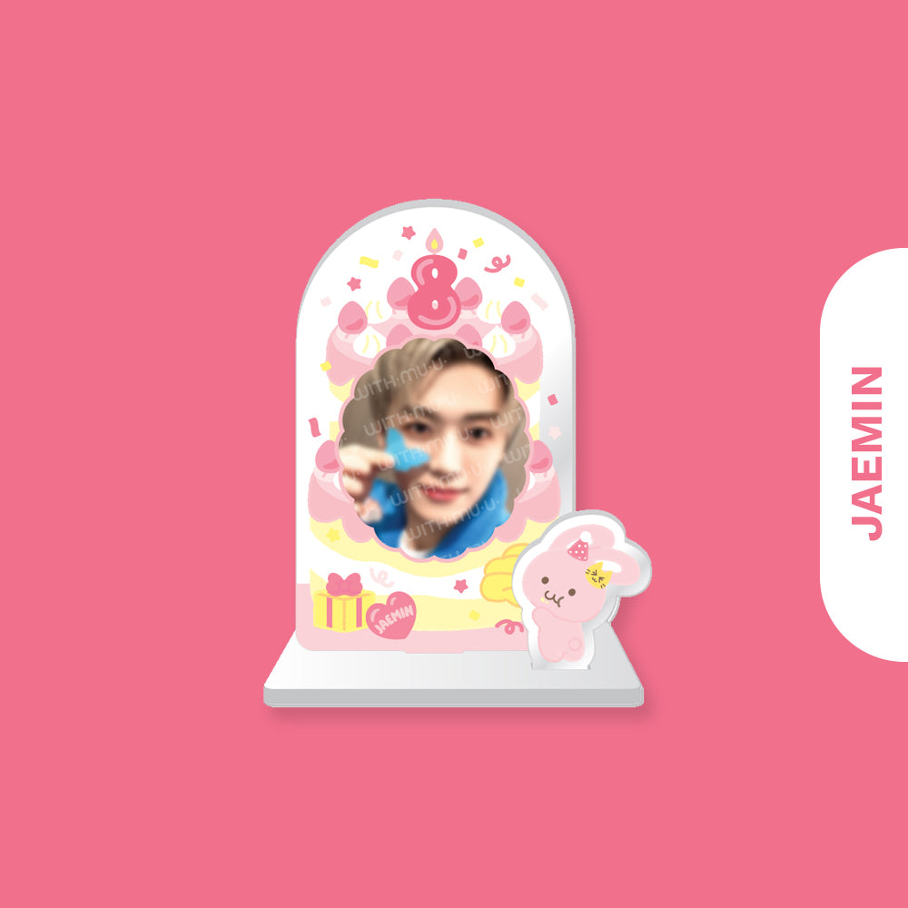 NCT DREAM - Character Acrylic Stand Set [2024 NCT Dream 8th Anniversary Merchandise]