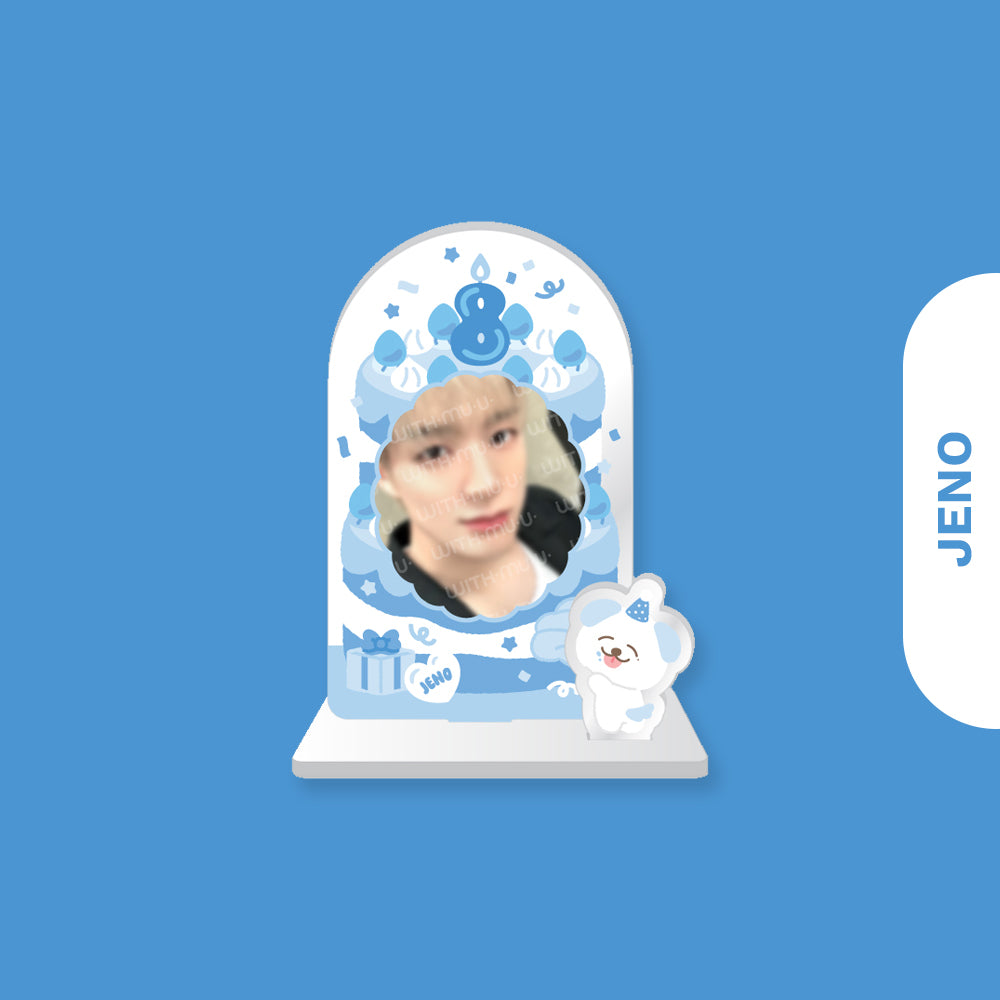 NCT DREAM - Character Acrylic Stand Set [2024 NCT Dream 8th Anniversary Merchandise]