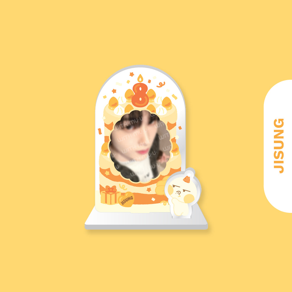 NCT DREAM - Character Acrylic Stand Set [2024 NCT Dream 8th Anniversary Merchandise]