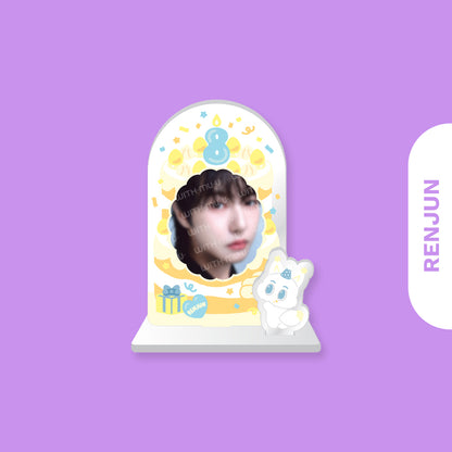 NCT DREAM - Character Acrylic Stand Set [2024 NCT Dream 8th Anniversary Merchandise]