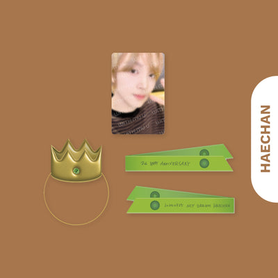 NCT DREAM - Doll Prop Set [2024 NCT Dream 8th Anniversary Merchandise]