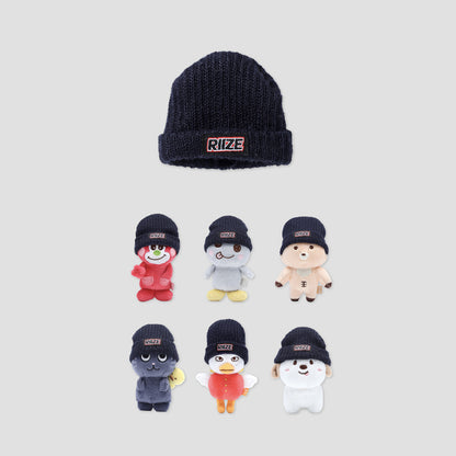 RIIZE - Doll Beanie [RIIZING DAY] Official Merchandise