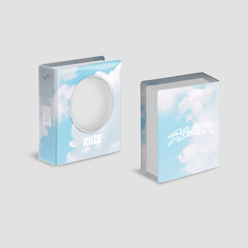 RIIZE - Photocard Collect Book Set [RIIZING] Official Merchandise