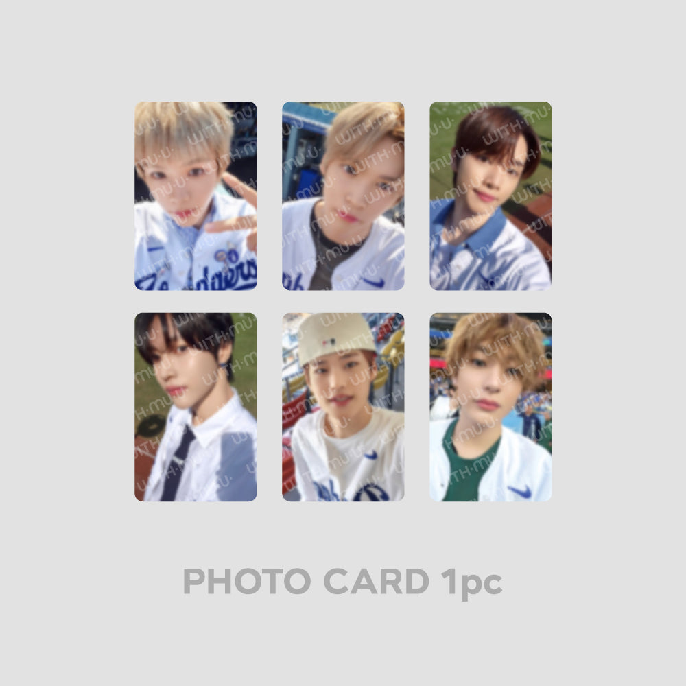 RIIZE - Photocard Collect Book Set [RIIZING] Official Merchandise