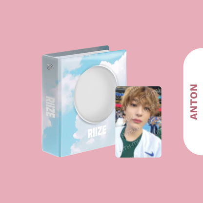 RIIZE - Photocard Collect Book Set [RIIZING] Official Merchandise