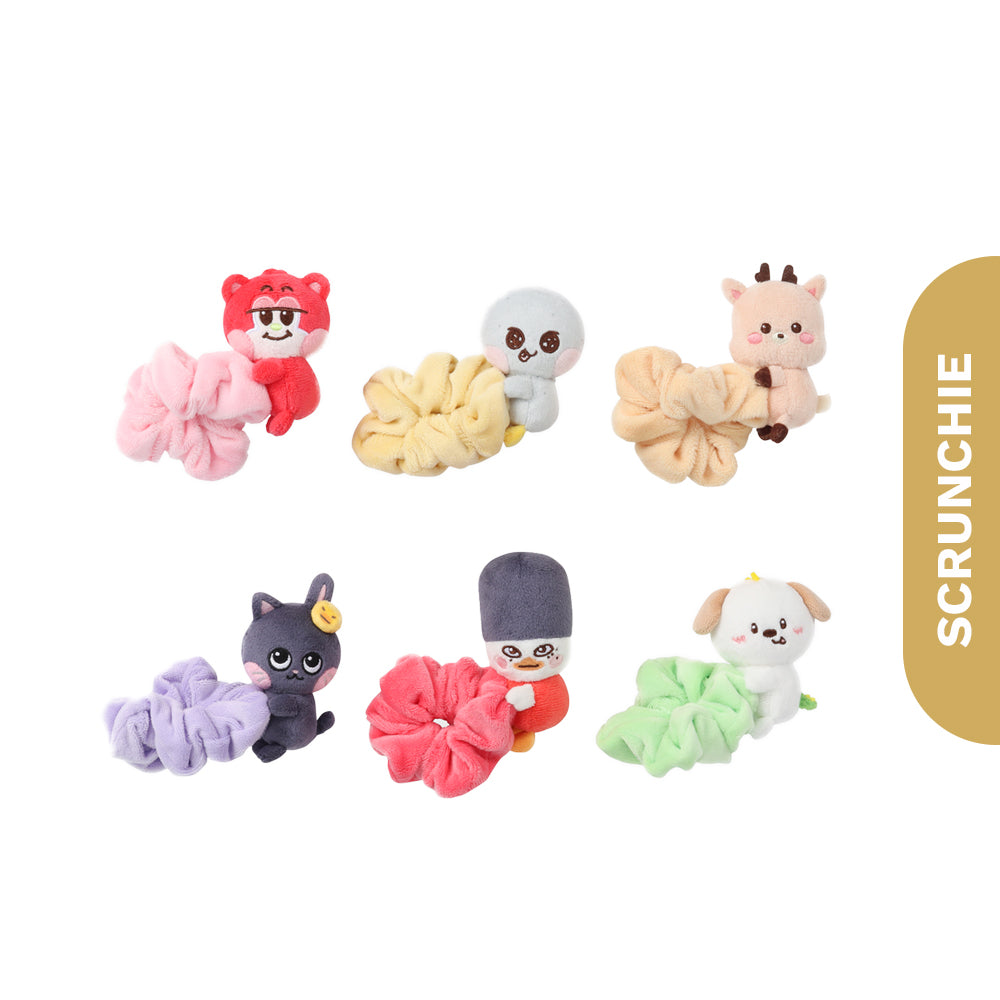 [PRE-ORDER] RIIZE - Scrunchie [RIIZING Day Finale] Official Merchandise