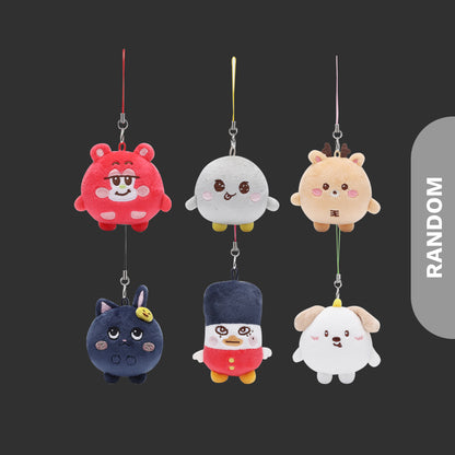 [PRE-ORDER] RIIZE - Mini Doll Keyring [RIIZING Day Finale] Official Merchandise