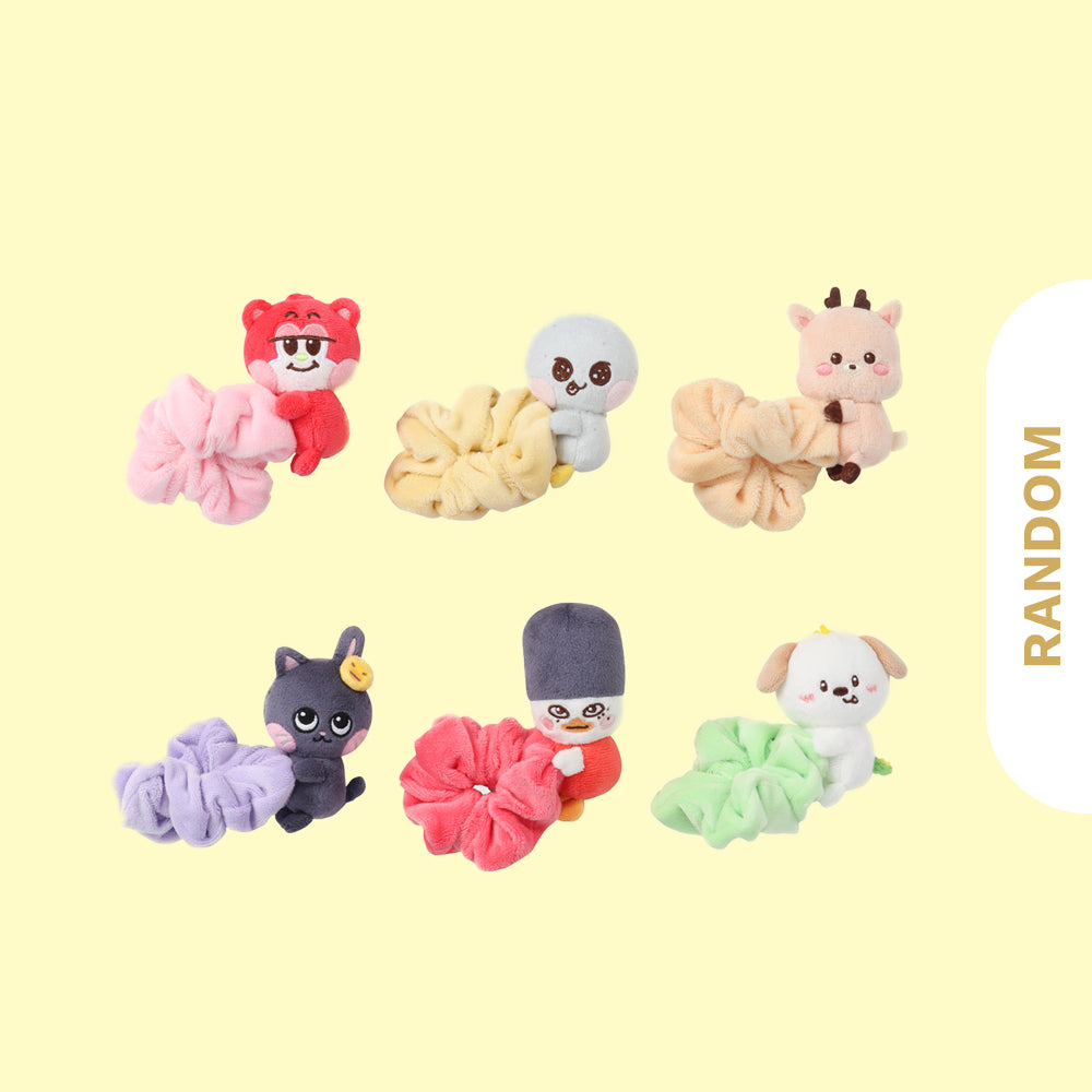 [PRE-ORDER] RIIZE - Scrunchie [RIIZING Day Finale] Official Merchandise