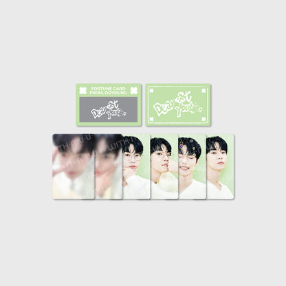 [PRE-ORDER] DOYOUNG - Fortune Scratch Card [Dearest Youth,] Official Merchandise