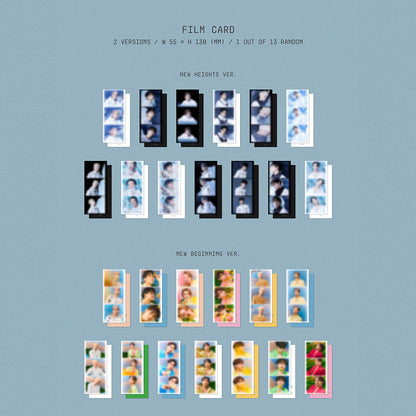 SEVENTEEN - Sector 17 (4th Repackaged Album)