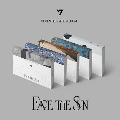 SEVENTEEN - Face The Sun (4th Album)