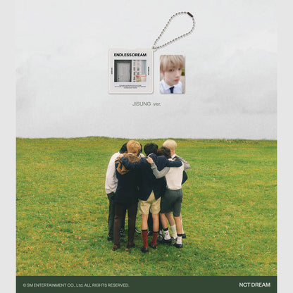 [PRE-ORDER] NCT DREAM - Slide Mount Keyring Set [Endless Dream] Official Merchandise