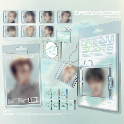 [PRE-ORDER] NCT DREAM - DREAMSCAPE (SMini Ver.) 4th Album