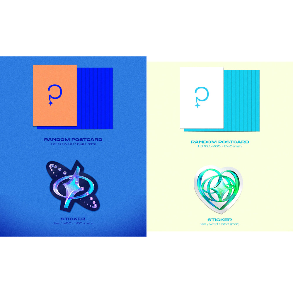 TREASURE - The Second Step : Chapter Two (Photobook Version) 2nd Mini Album