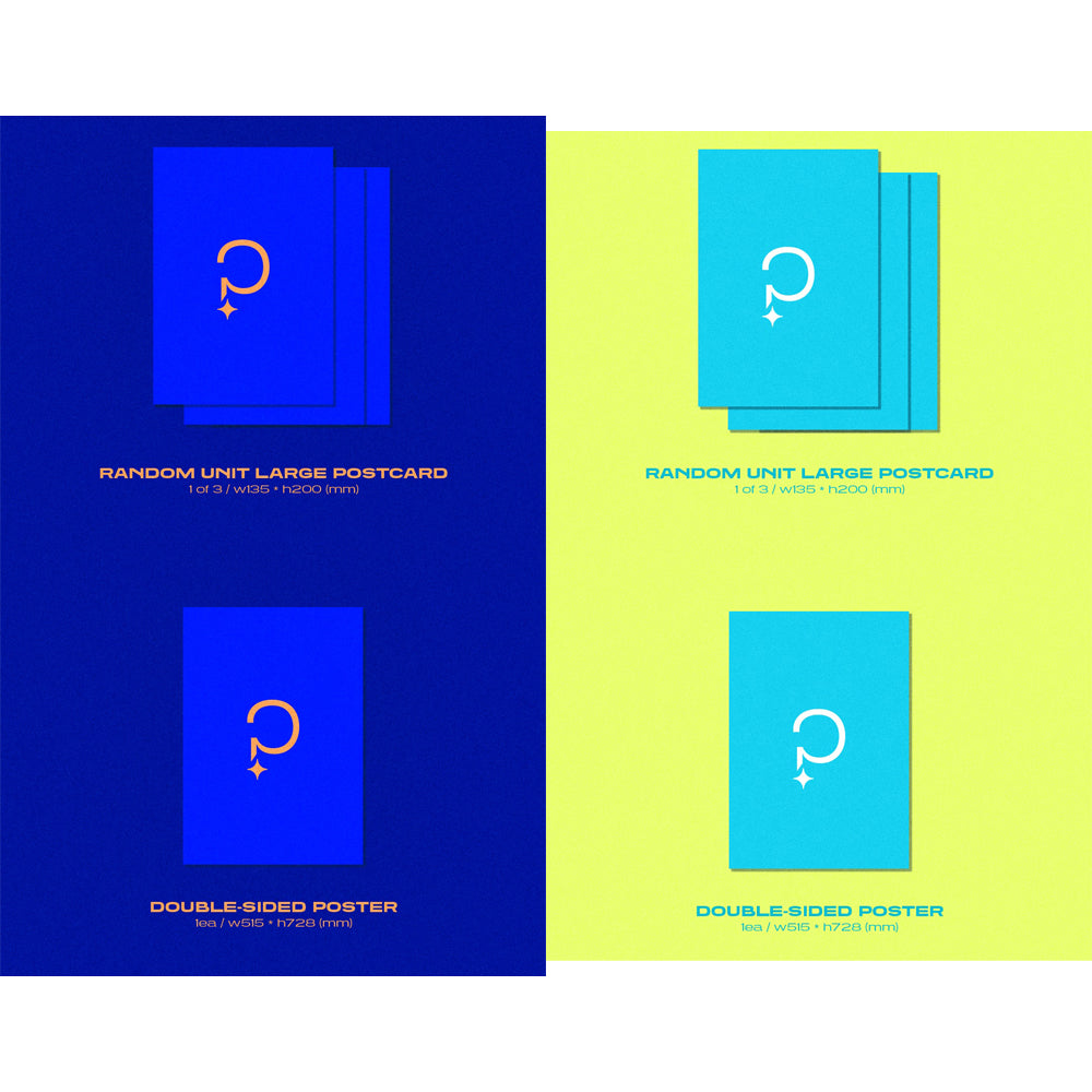 TREASURE - The Second Step : Chapter Two (Photobook Version) 2nd Mini Album