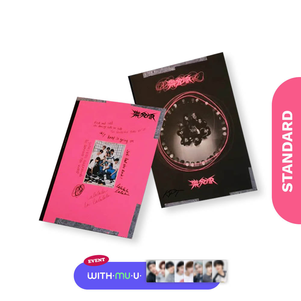 STRAY KIDS - Rock-star (Standard Ver.) Album