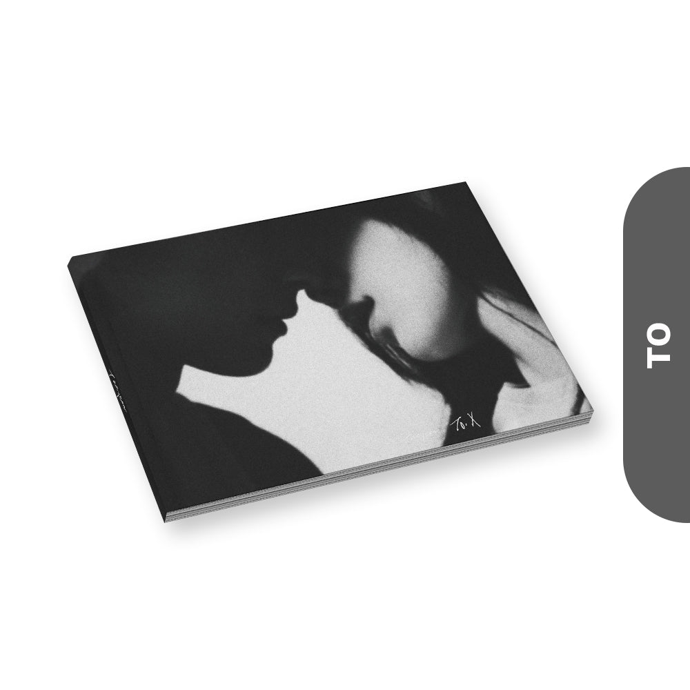TAEYEON - To. X (To Version) 5th Mini Album