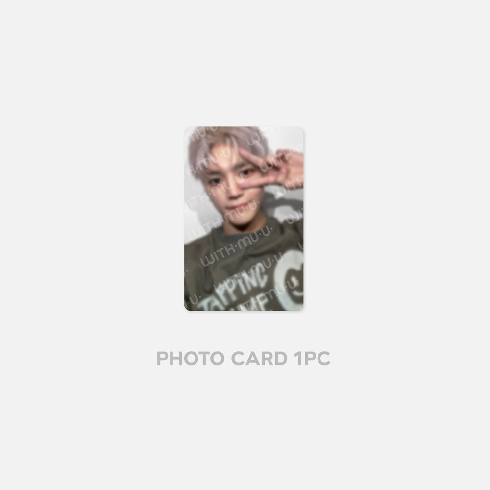 TAEYONG - T-Shirt Set [2024 TAEYONG: TY Track] Official Merchandise