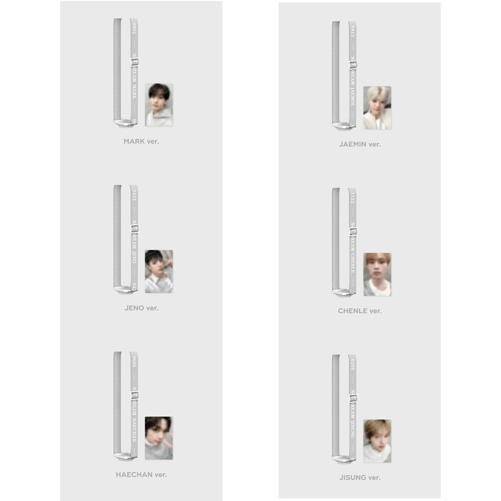 NCT DREAM - Fanlight Strap Set [THE DREAM SHOW 3 : DREAM()SCAPE] Official Merchandise